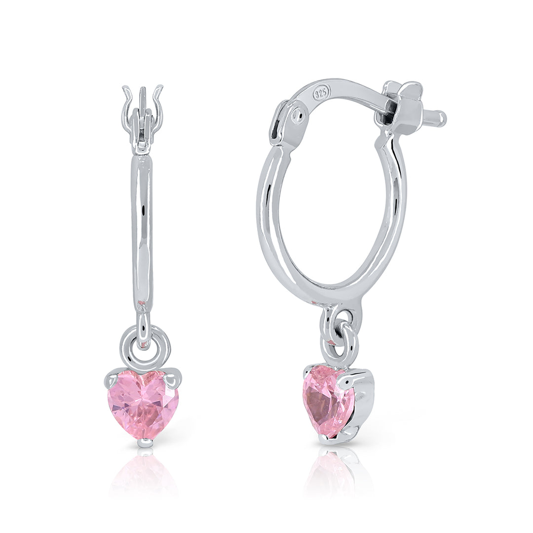 Earrings Brilli Brilli Heart M