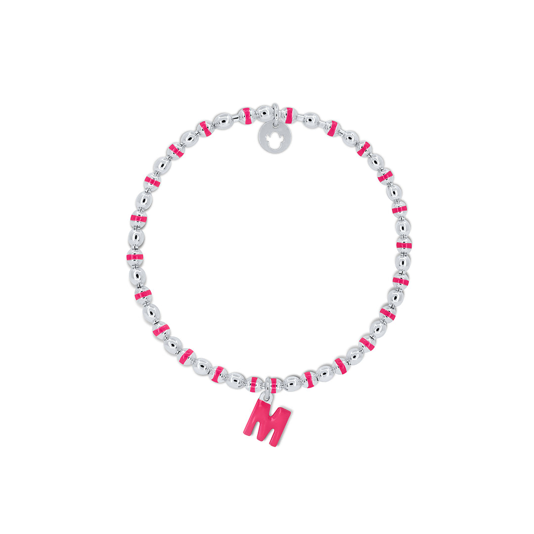 Pulsera Elástica Colors Inicial