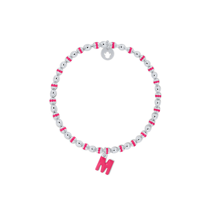 Pulsera Elástica Colors Inicial