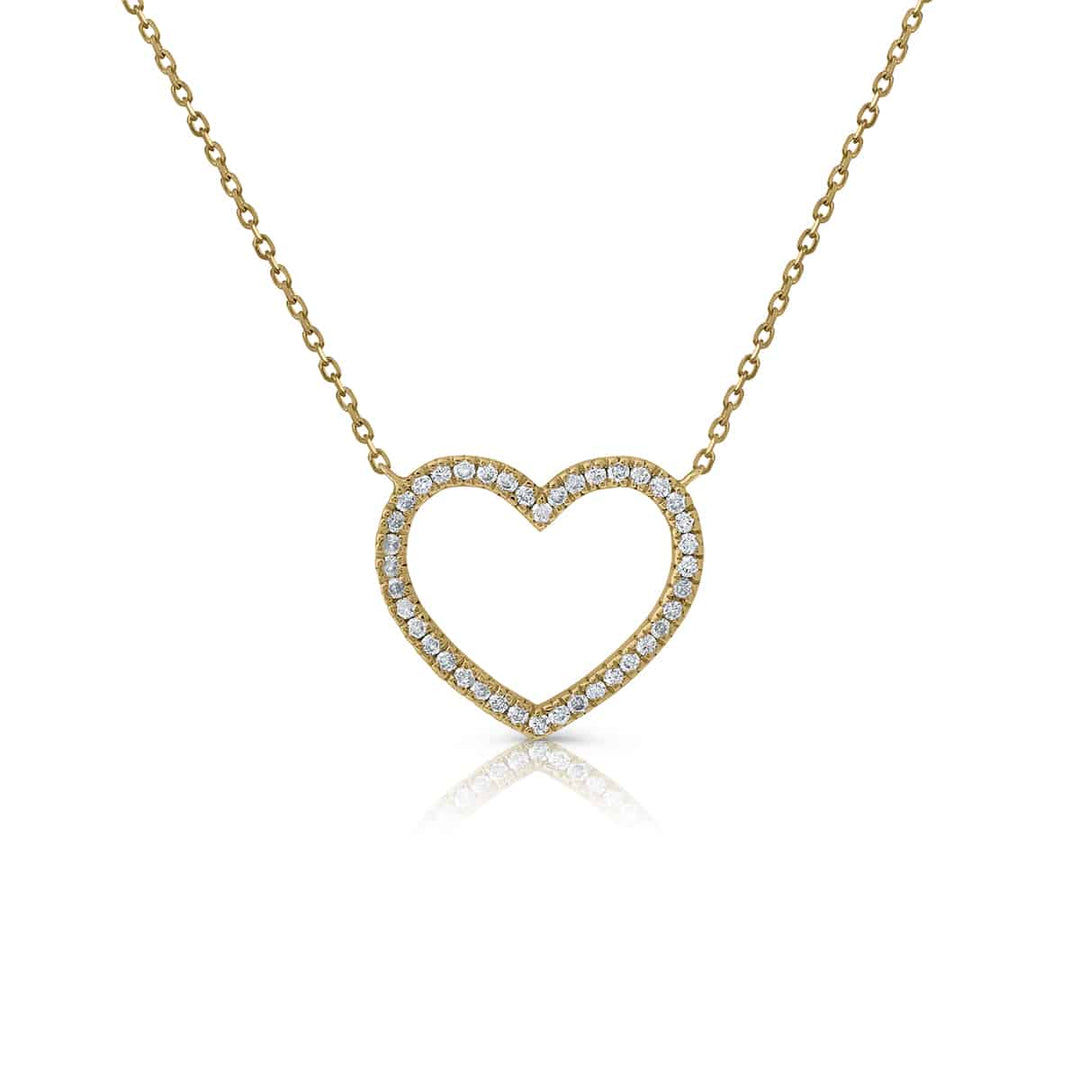 corazon maxi brillantes