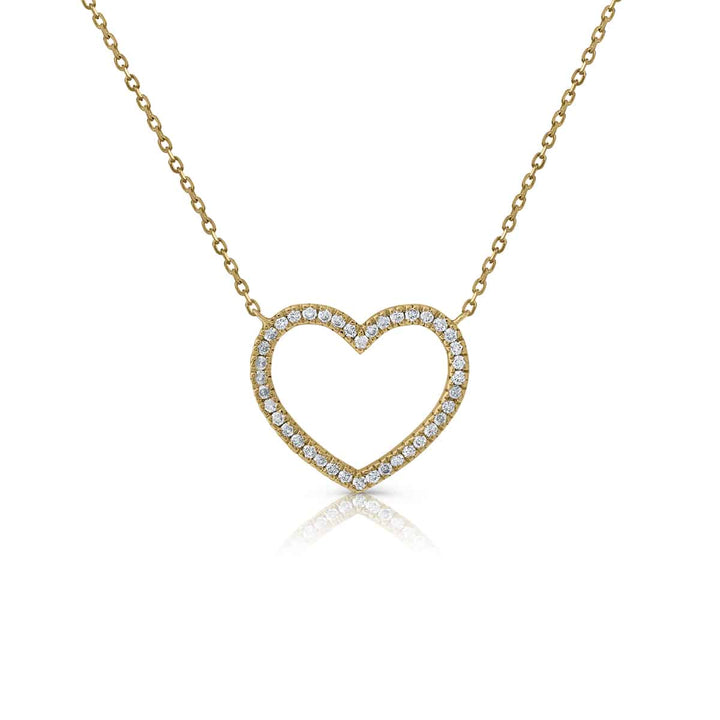 corazon maxi brillantes