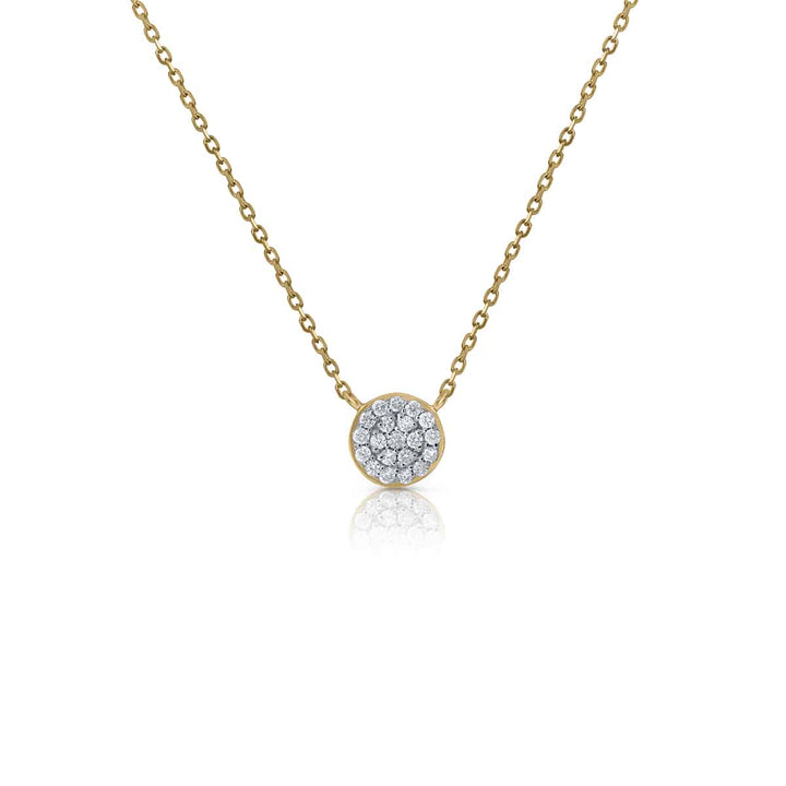 collar pave