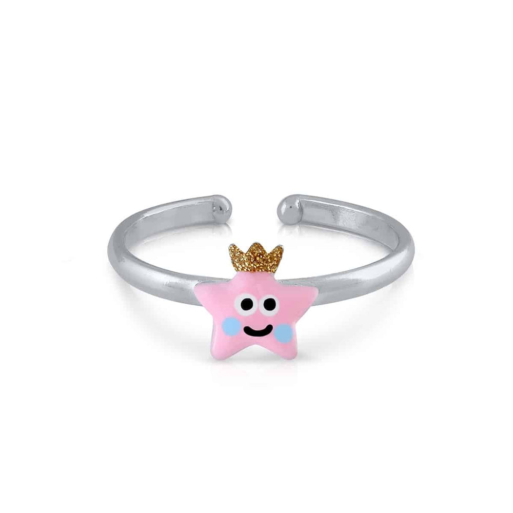 Anillo esmalte Estrella Encantada