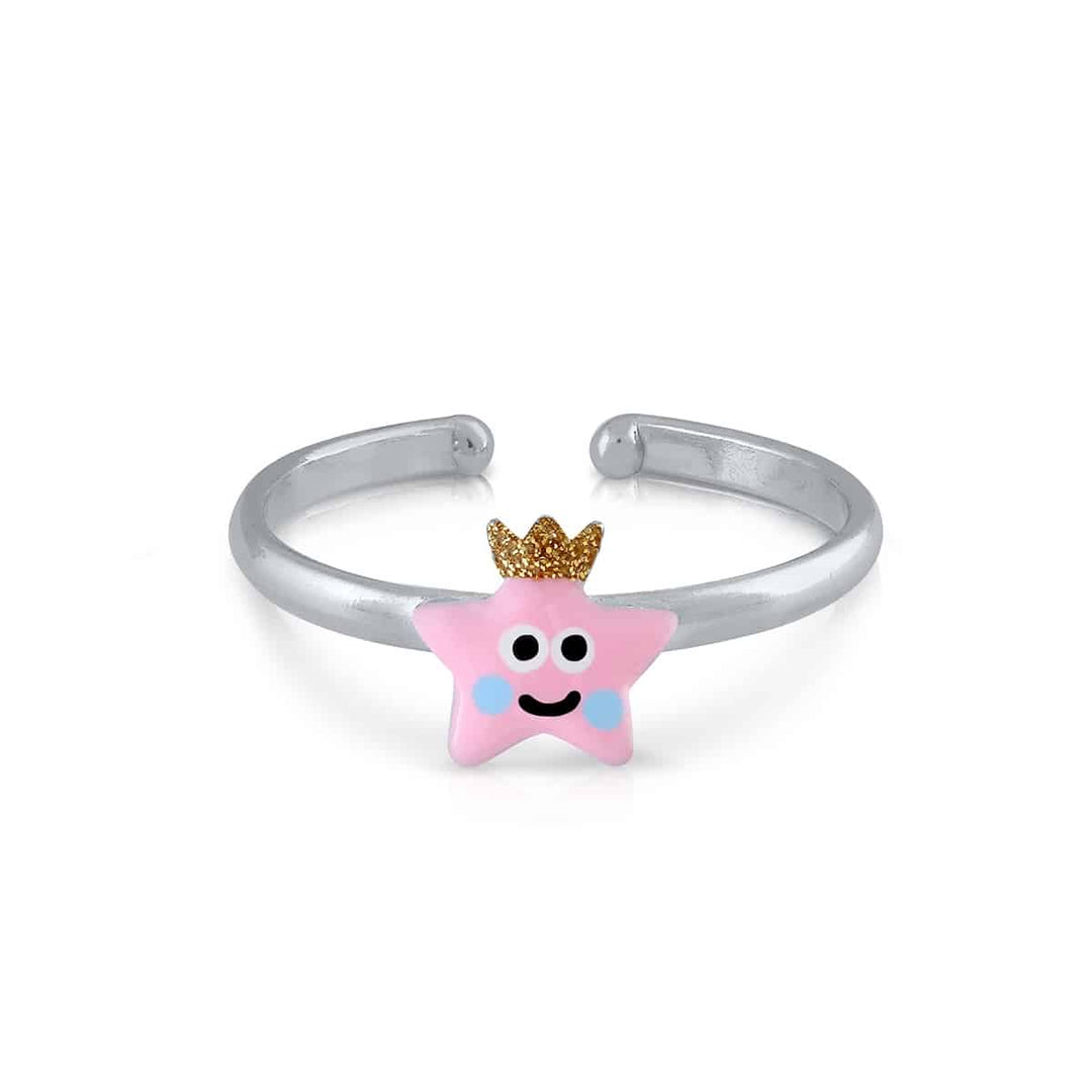 Anillo Estrella Encantada