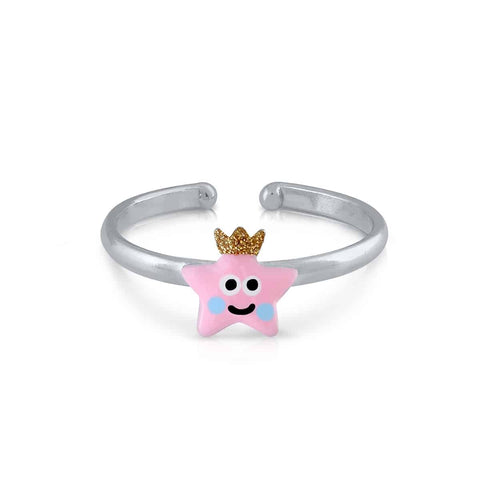 Anillo esmalte Estrella Encantada