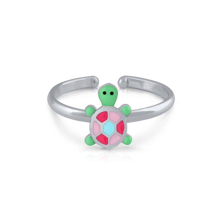 Anillo Tortuga Clementina