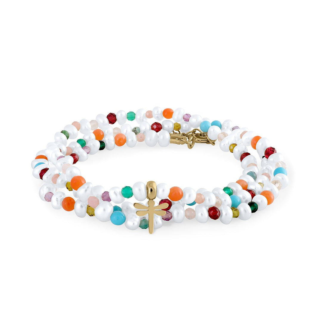 Collar Perlas Chip Tutti Lula
