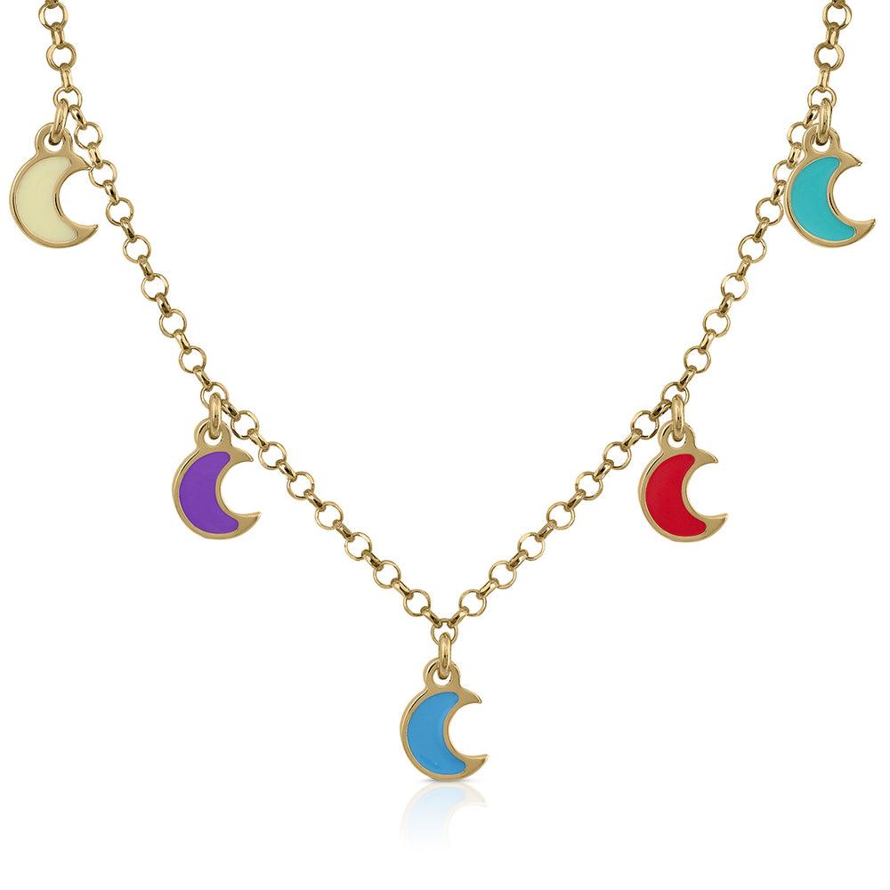 collar colors pandereta luna peq