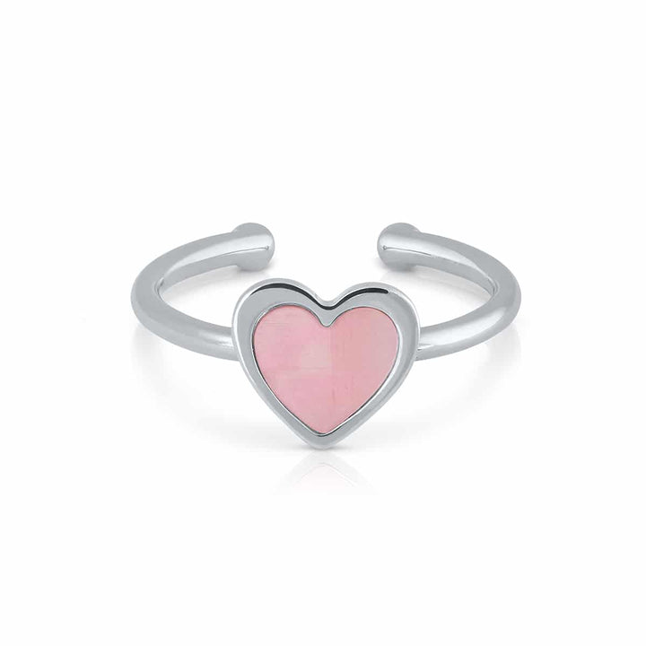 Anillo Teenies corazón
