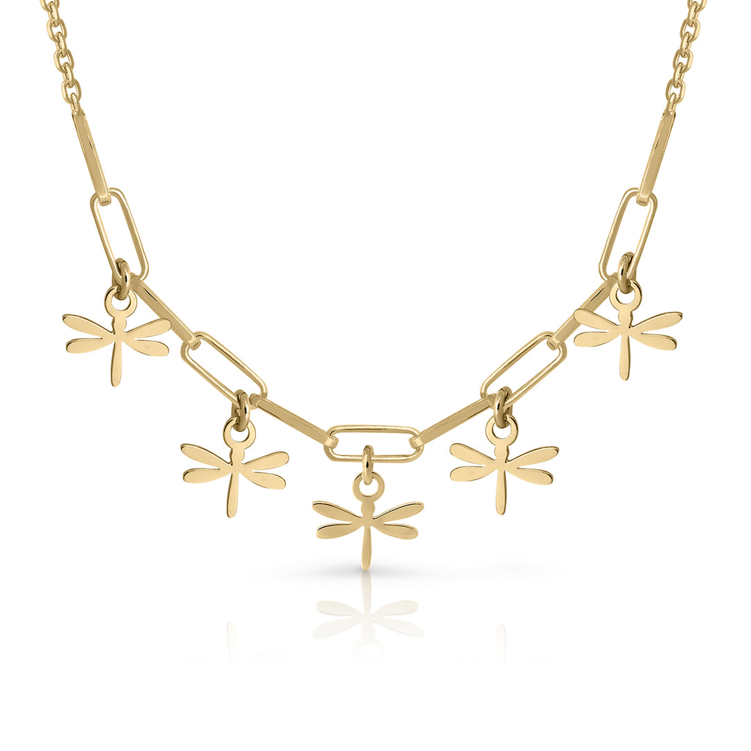 collar pandereta lotus lula