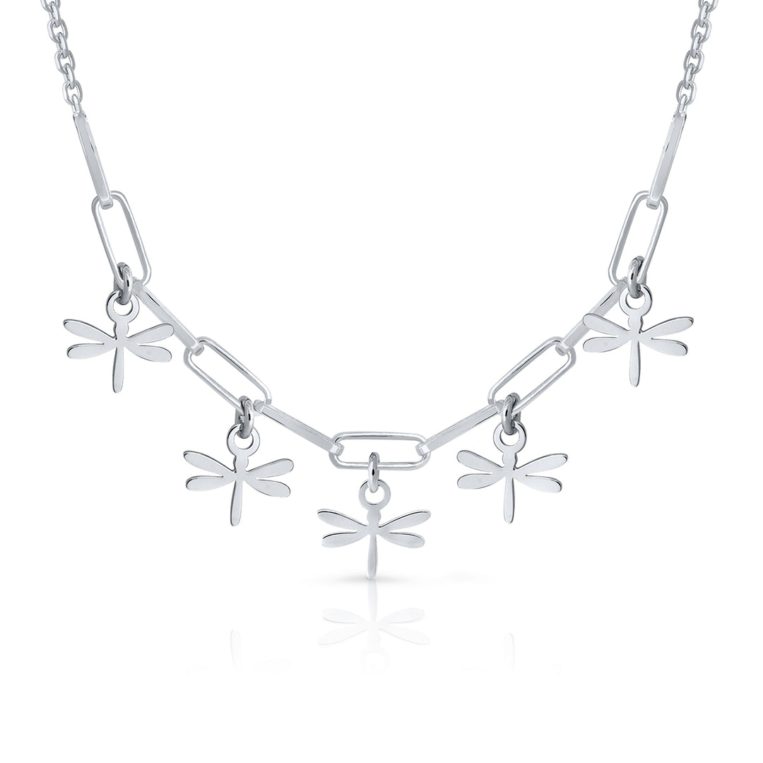 Lotus Lula Tambourine Necklace