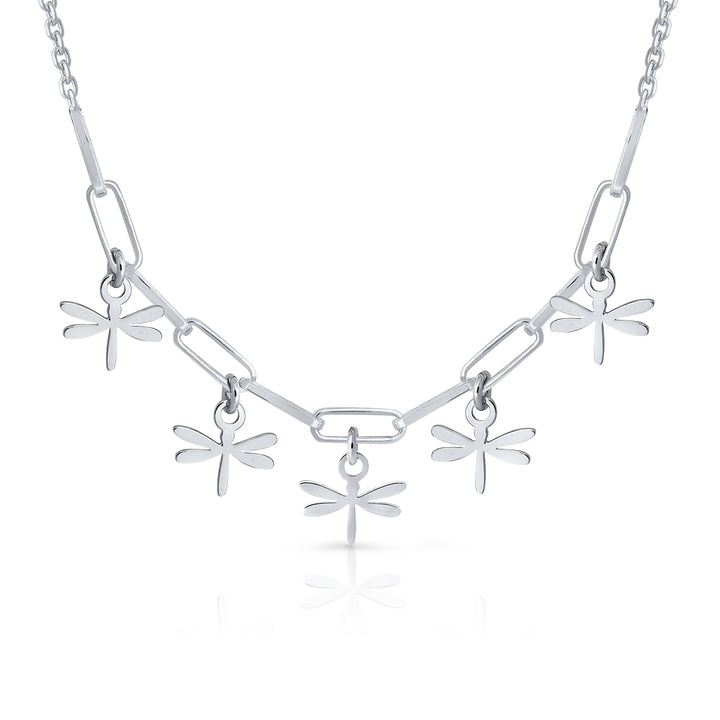 Lotus Lula Tambourine Necklace