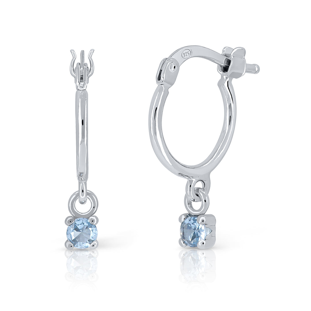 Earrings Brilli Brilli 4 Round S