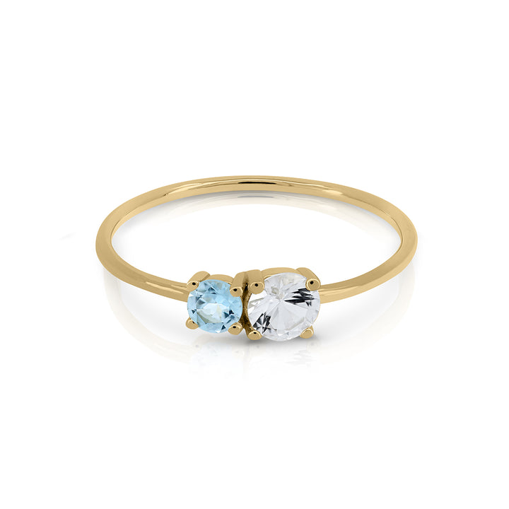 Lula Ring Topaz