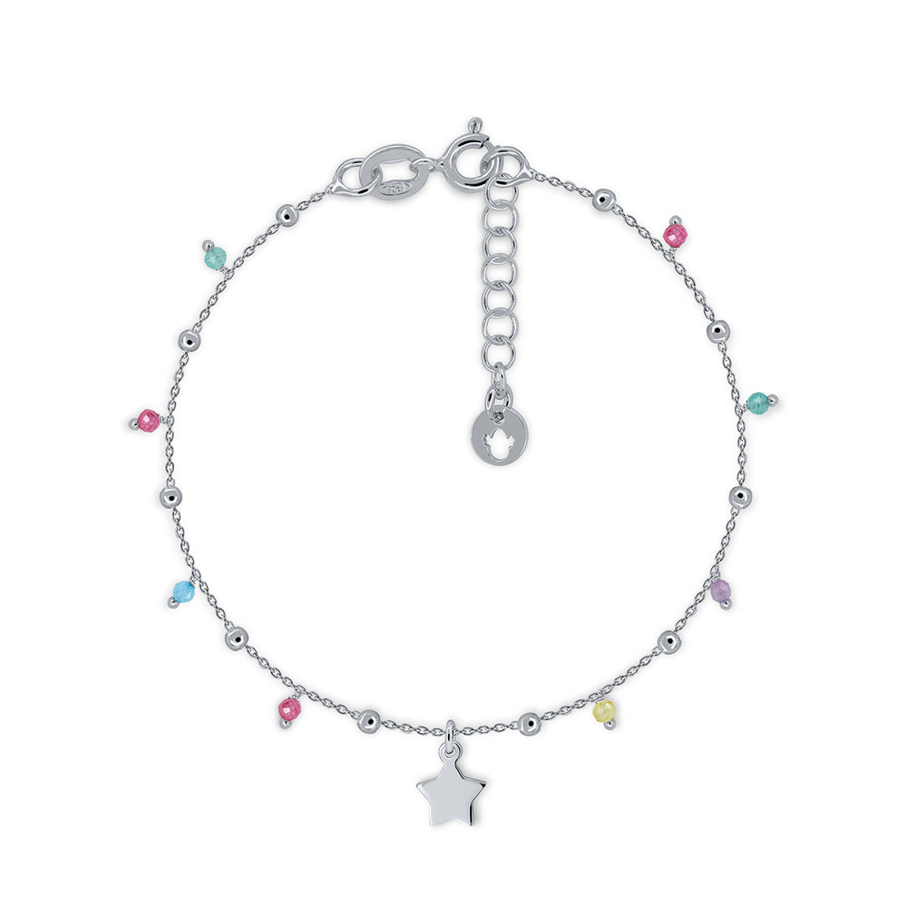 Pulsera Icono pandereta estrella