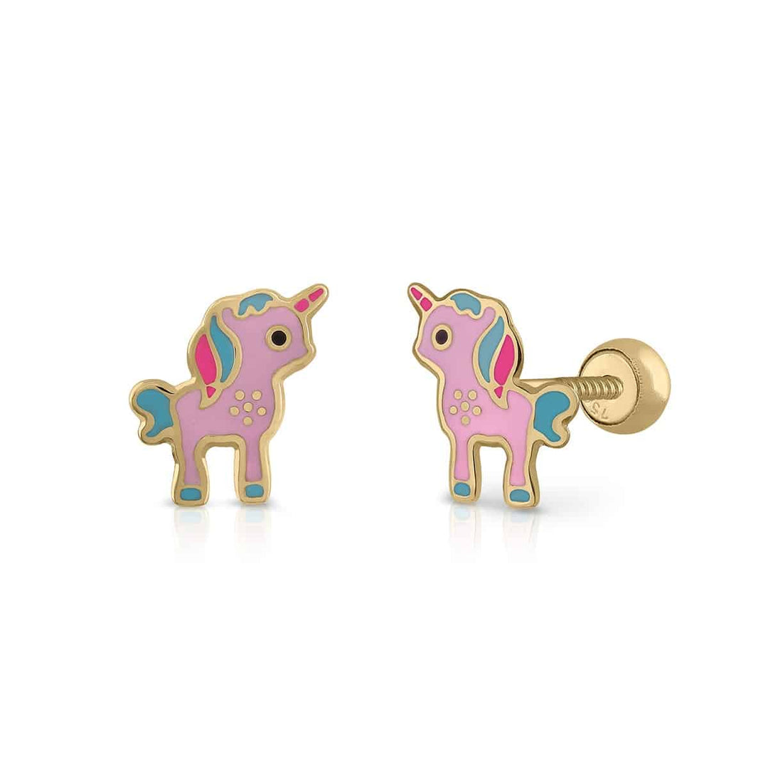 Pendientes oro Petrasus