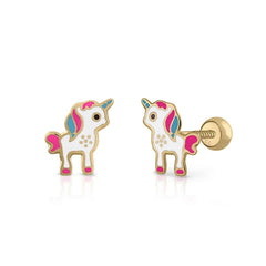 Pendientes oro Petrasus