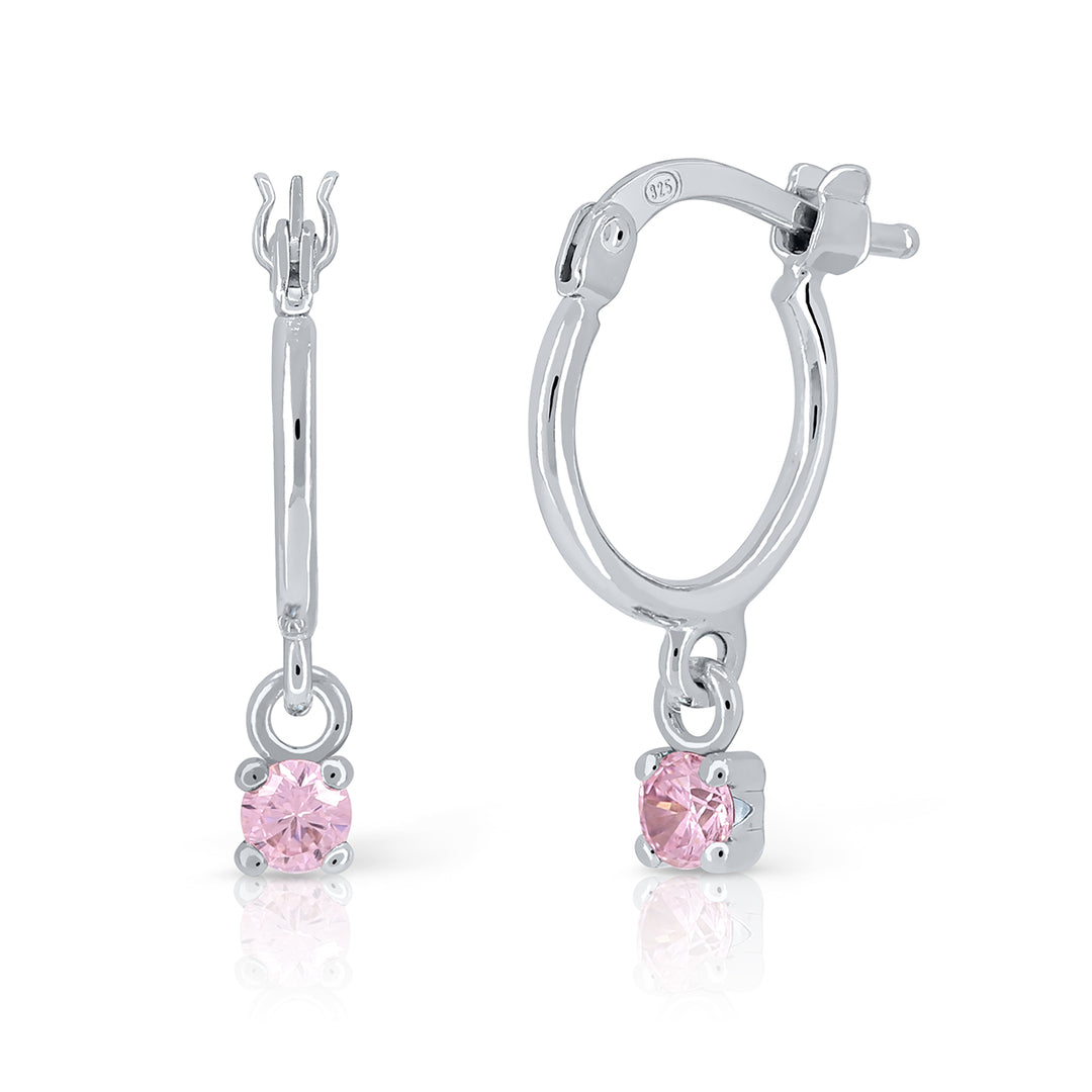 Earrings Brilli Brilli 4 Round S