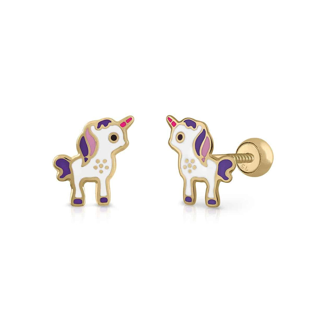 Pendientes oro Petrasus