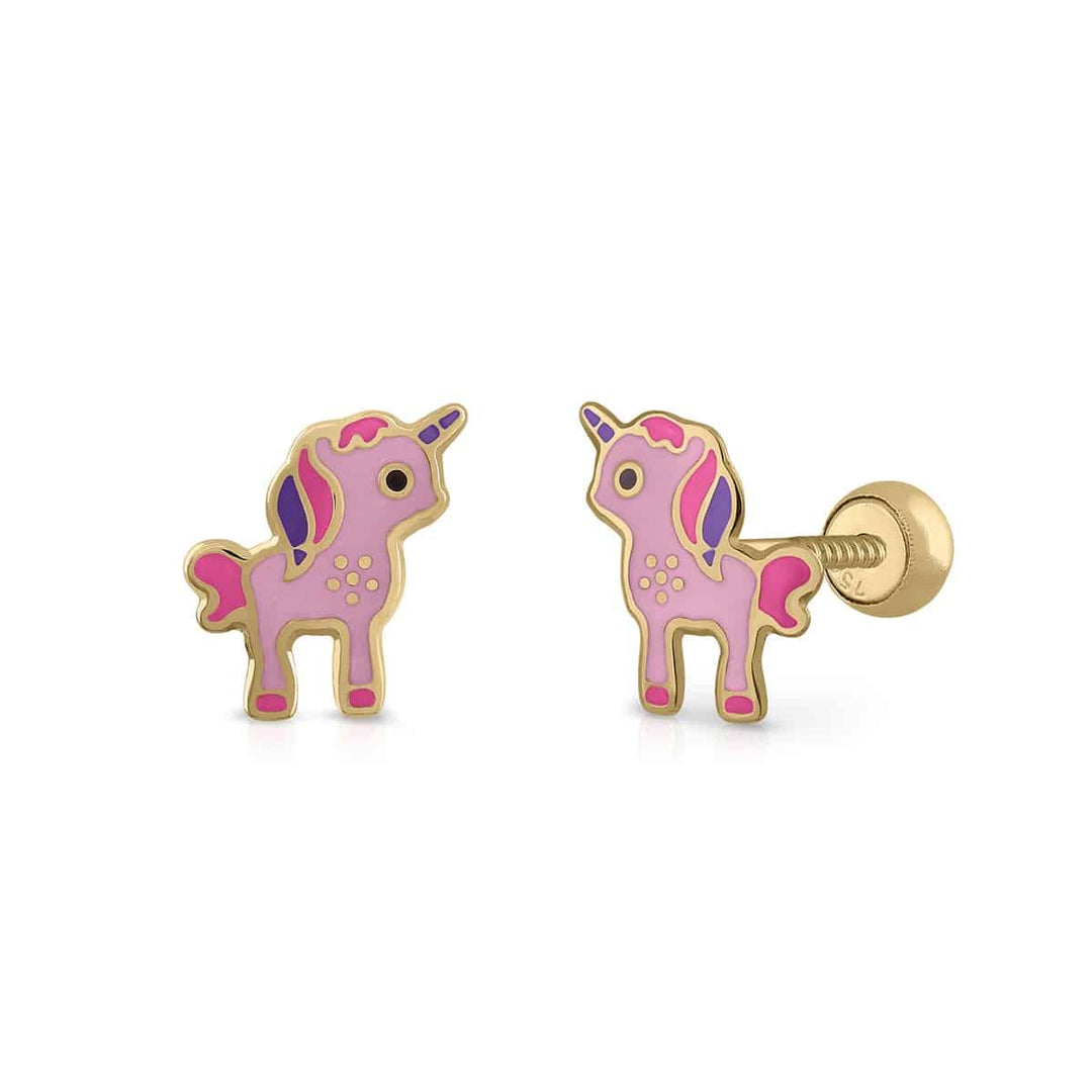 Pendientes oro Petrasus