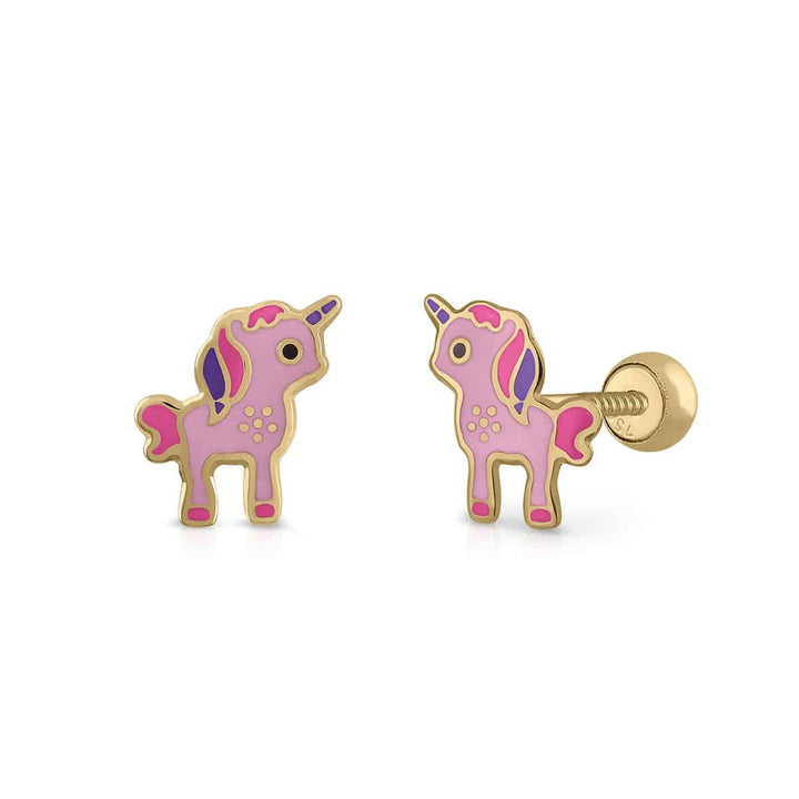 Pendientes oro Petrasus