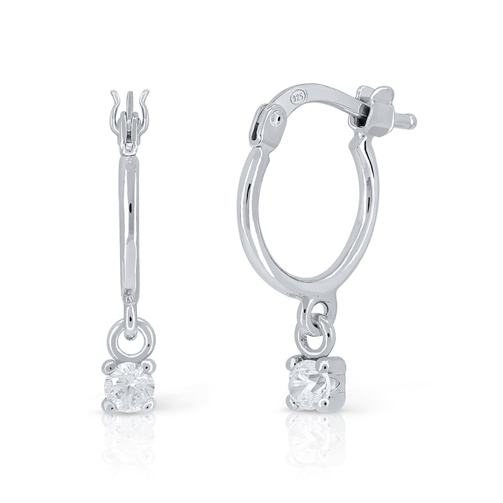 Earrings Brilli Brilli 4 Round S