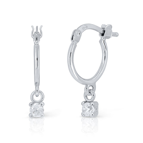 Earrings Brilli Brilli 4 Round S