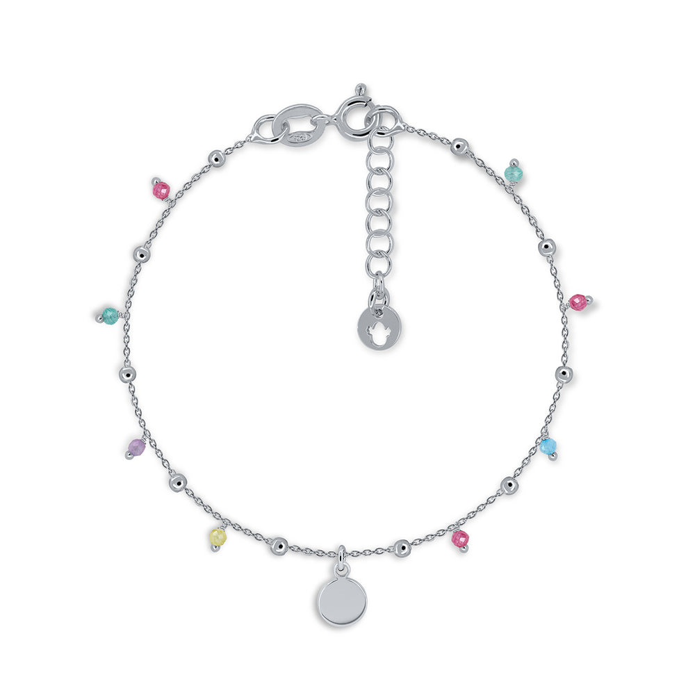 Pulsera Icono pandereta círculo