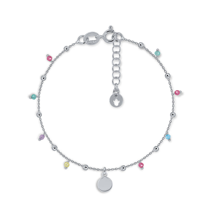 Pulsera Icono pandereta círculo