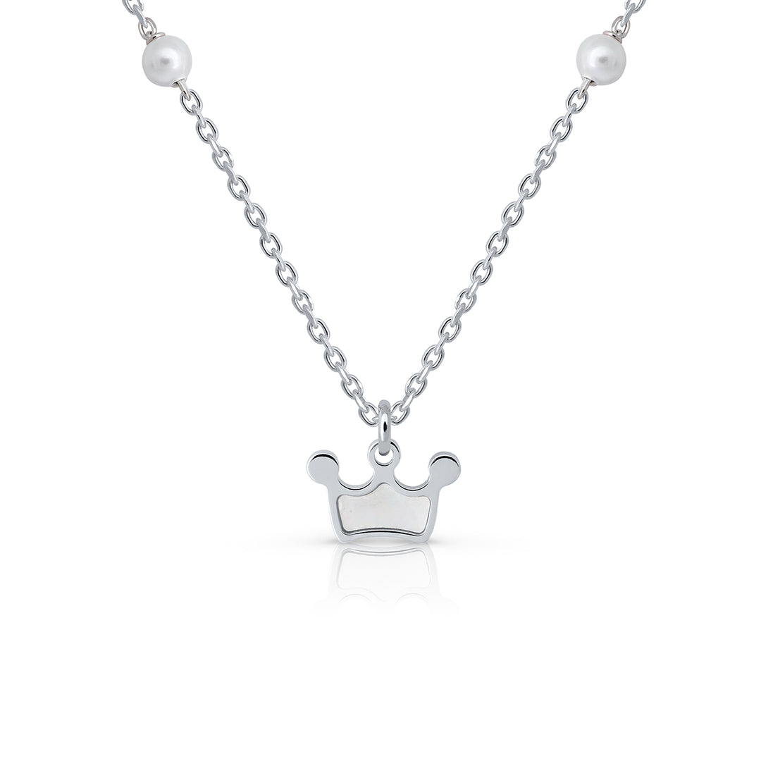 Collar Colección Teen Pearls - Corona
