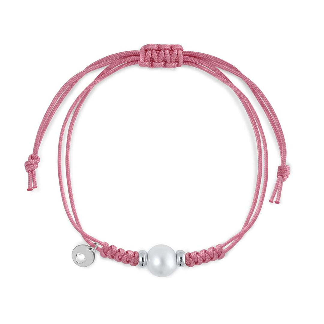 Pulsera Macramé Perla