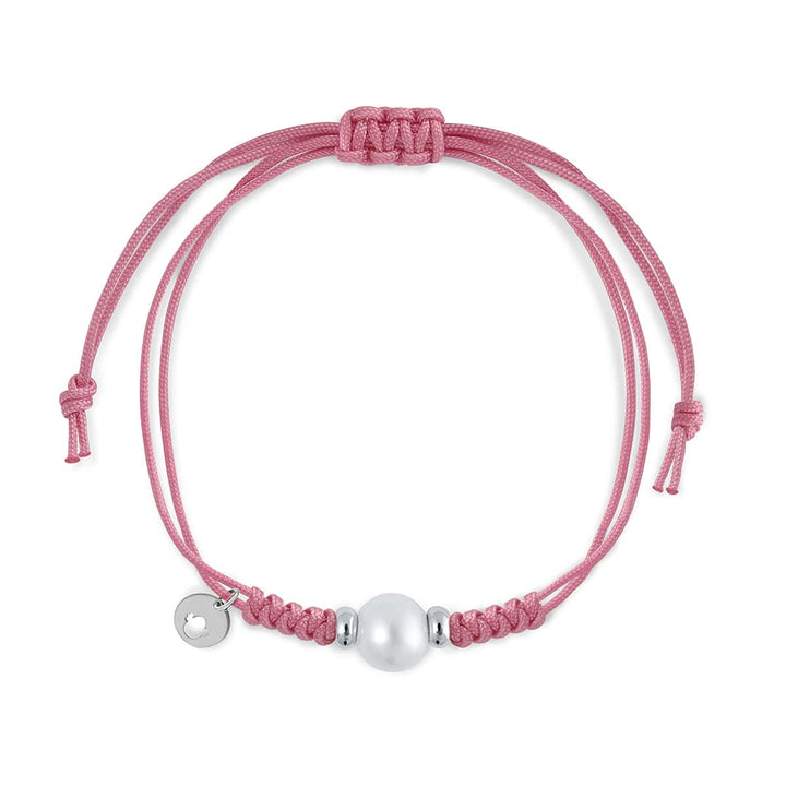 Pulsera Macramé Perla