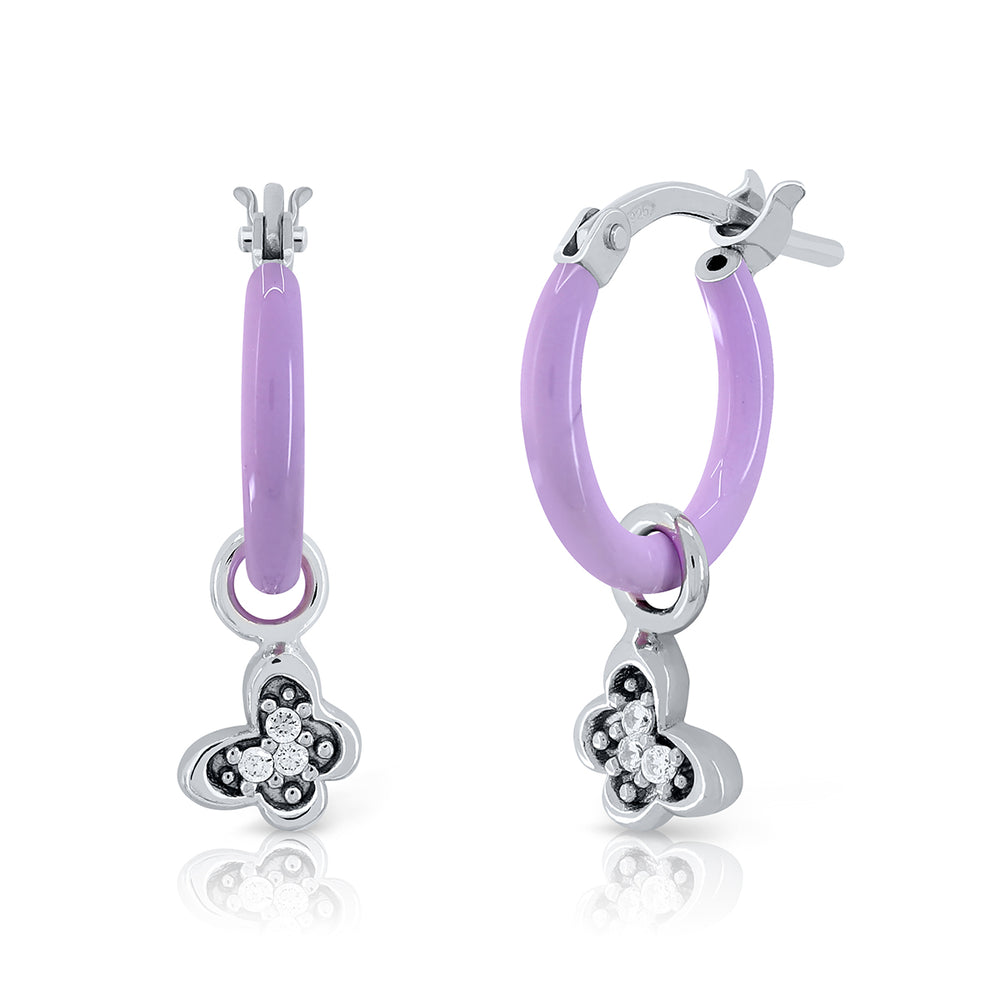 Mini aritos Blink shasha
