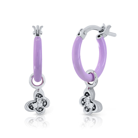 Mini Blink shasha earrings