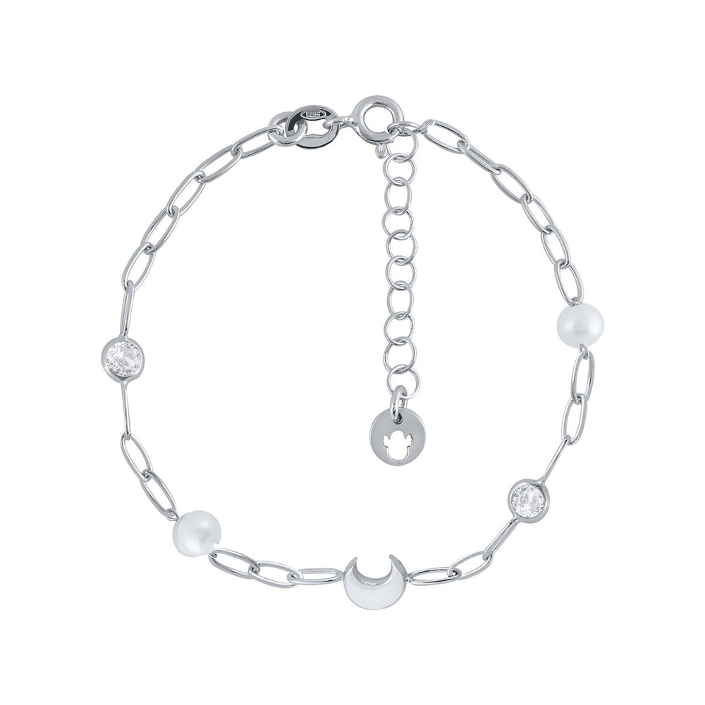 Pulsera Mini Lotus luna
