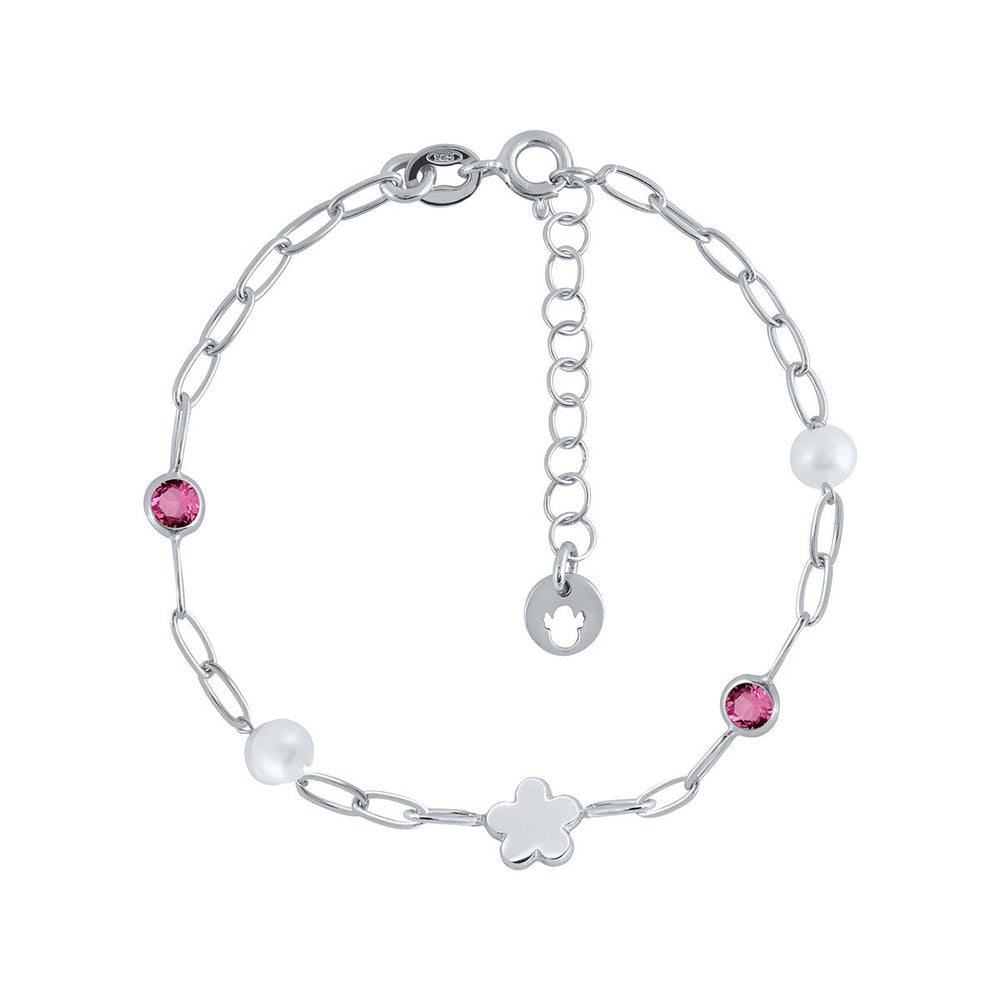 Pulsera Mini Lotus flor