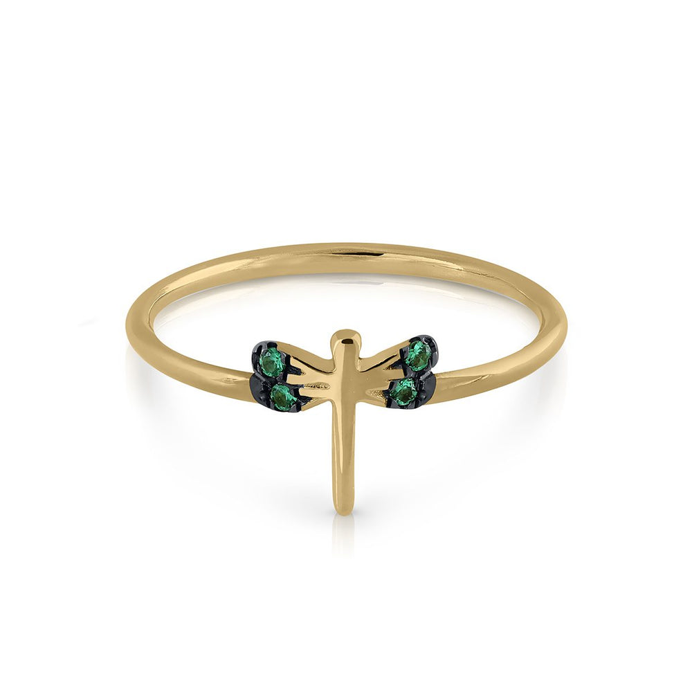 Lula Ring Topaz