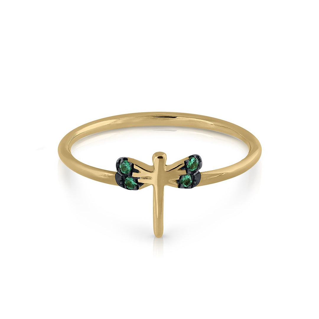 Anillo Lula Topacios