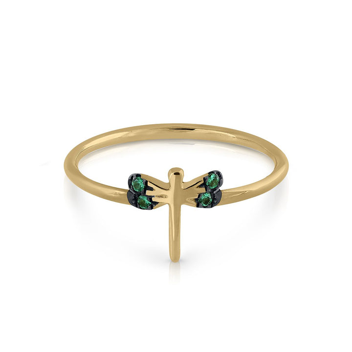 Anillo Lula Topacios