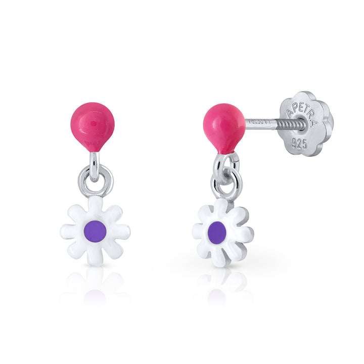Pendientes Candy Floss Margarita