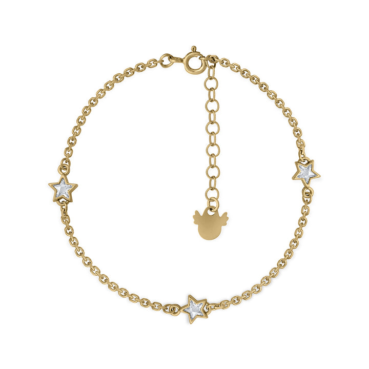 Teenies Collection Bracelet - Love Heart
