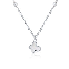 Collar Cristal Pearls shasha