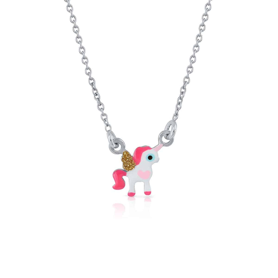 Petrisú Enamel Necklace