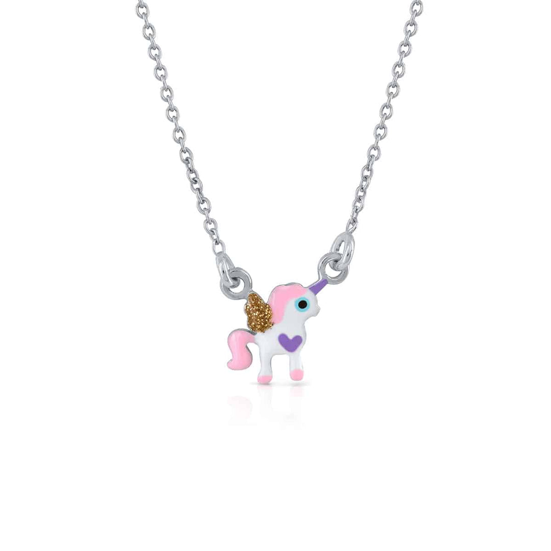 Petrisú Enamel Necklace