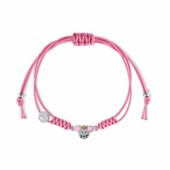 Pulsera Macramé ratón
