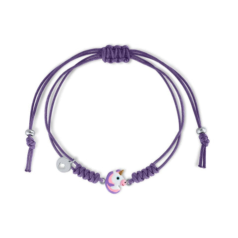 Macramé Petrasus Head Bracelet