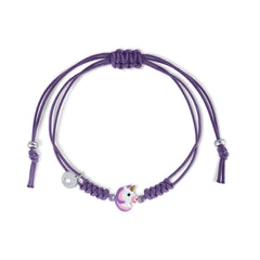 Pulsera Macramé cara petrasus