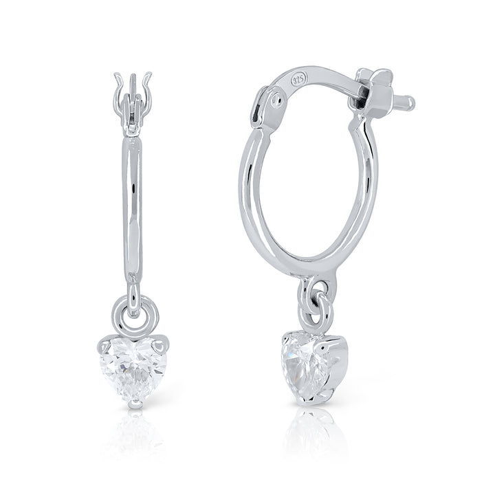 Earrings Brilli Brilli Heart M