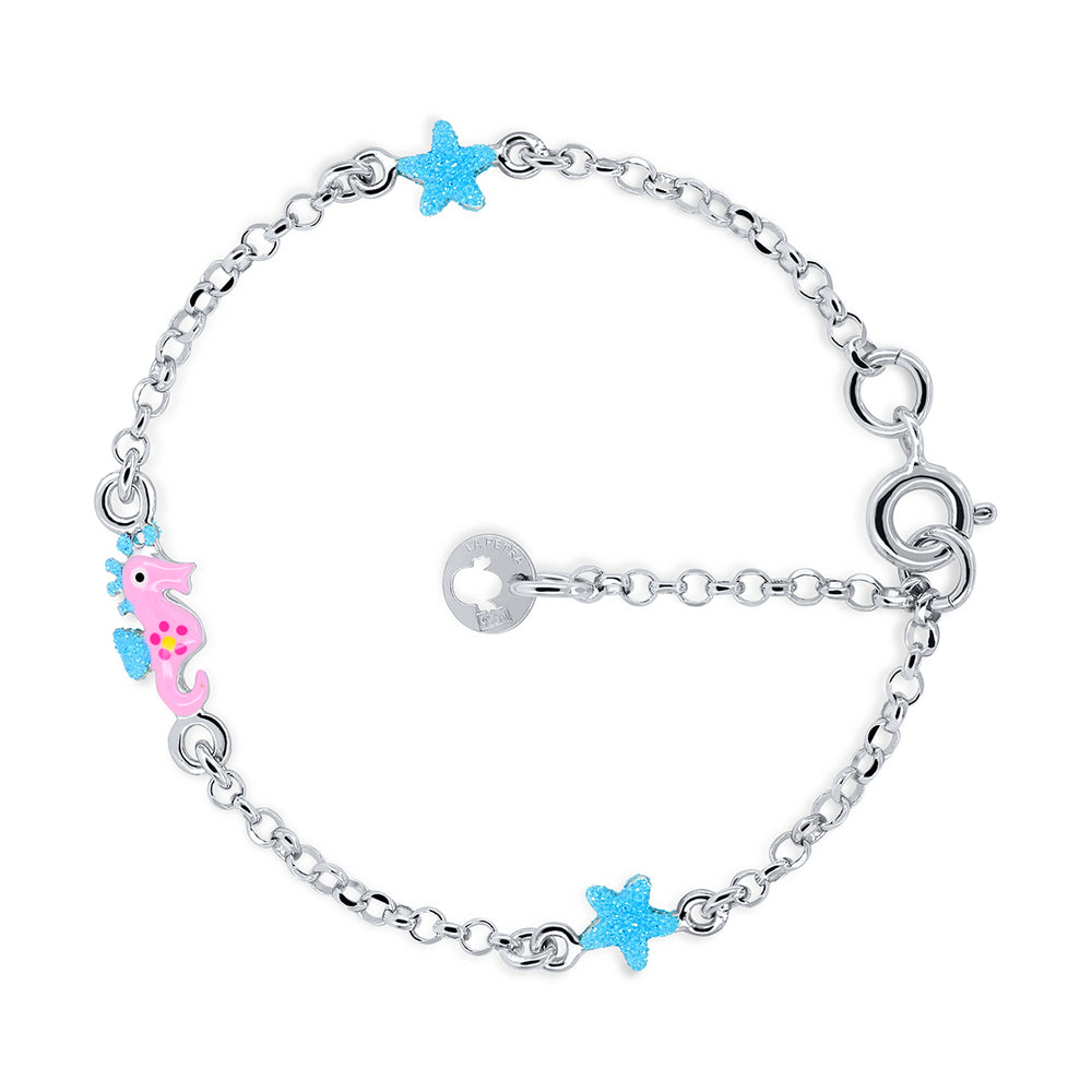 Pulsera Carrusel caballito de mar