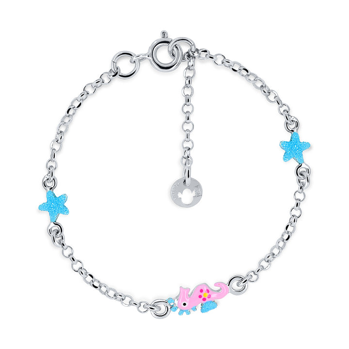 Pulseira Carrilhão espelho